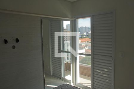 Suite de apartamento para alugar com 2 quartos, 69m² em Gonzaga, Santos