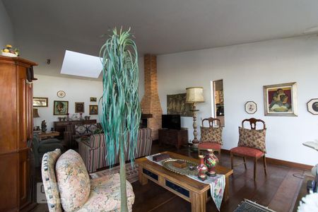 Sala de casa para alugar com 5 quartos, 400m² em Jardim Santa Rosália, Sorocaba