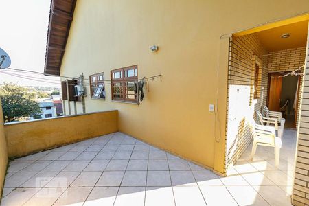 Varanda da Sala de casa para alugar com 5 quartos, 233m² em Cavalhada, Porto Alegre