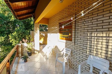 Varanda da Sala de casa para alugar com 5 quartos, 233m² em Cavalhada, Porto Alegre