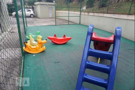 Apartamento para alugar com 50m², 2 quartos e 1 vaga Apartamento para alugar com 50m², 2 quartos e 1 vagaÁrea Comum - Playground