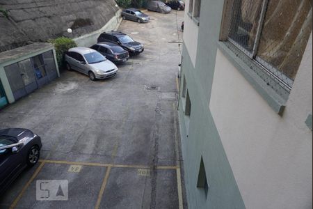Apartamento para alugar com 50m², 2 quartos e 1 vaga Apartamento para alugar com 50m², 2 quartos e 1 vagaVista da Lavanderia