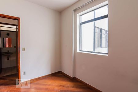 Quarto 1  de apartamento à venda com 3 quartos, 80m² em Funcionários, Belo Horizonte