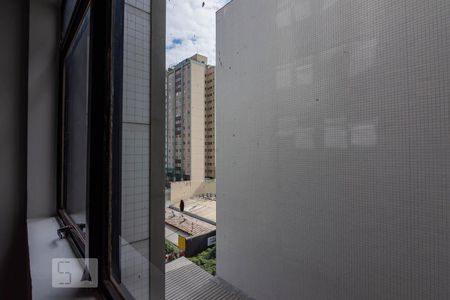 Vista Sala 1 de apartamento à venda com 3 quartos, 80m² em Funcionários, Belo Horizonte