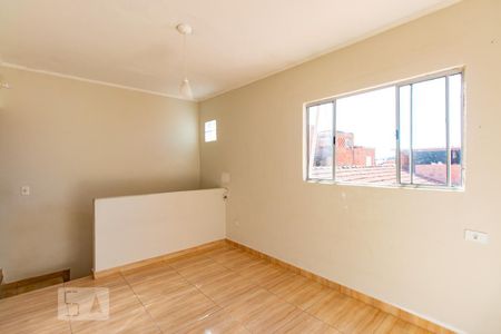 Sala de casa para alugar com 2 quartos, 45m² em Cidade Antônio Estevão de Carvalho, São Paulo