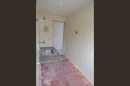 Apartamento para alugar com 45m², 2 quartos e sem vagaCozinha e Área de Serviço