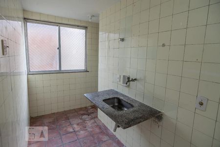 Apartamento para alugar com 45m², 2 quartos e sem vagaCozinha e Área de Serviço