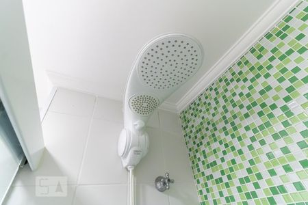 Apartamento para alugar com 33m², 1 quarto e sem vaga Apartamento para alugar com 33m², 1 quarto e sem vagaBanheiro