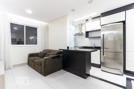 Apartamento para alugar com 33m², 1 quarto e sem vaga Apartamento para alugar com 33m², 1 quarto e sem vagaSala