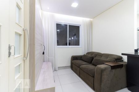 Apartamento para alugar com 33m², 1 quarto e sem vaga Apartamento para alugar com 33m², 1 quarto e sem vagaSala