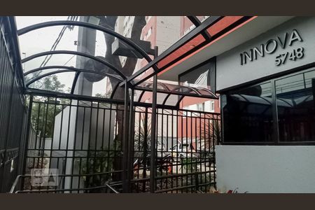 Apartamento para alugar com 33m², 1 quarto e sem vaga Apartamento para alugar com 33m², 1 quarto e sem vagaFachada