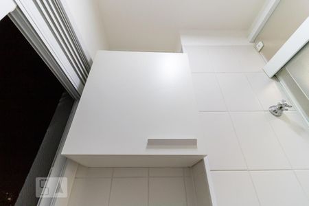 Apartamento para alugar com 33m², 1 quarto e sem vaga Apartamento para alugar com 33m², 1 quarto e sem vagaLavanderia