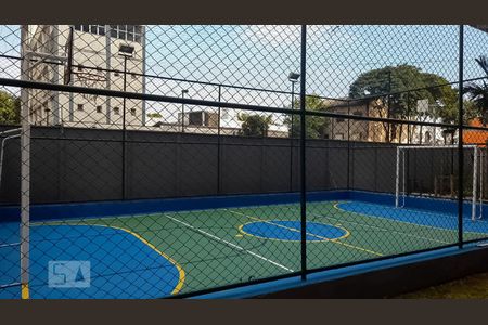 Apartamento para alugar com 33m², 1 quarto e sem vaga Apartamento para alugar com 33m², 1 quarto e sem vagaQuadra de Esportes