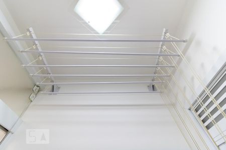 Apartamento para alugar com 33m², 1 quarto e sem vaga Apartamento para alugar com 33m², 1 quarto e sem vagaLavanderia