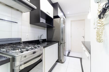 Apartamento para alugar com 33m², 1 quarto e sem vaga Apartamento para alugar com 33m², 1 quarto e sem vagaCozinha