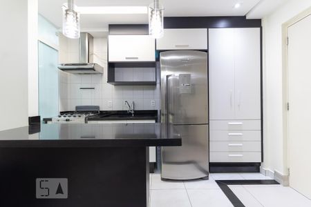 Apartamento para alugar com 33m², 1 quarto e sem vaga Apartamento para alugar com 33m², 1 quarto e sem vagaCozinha