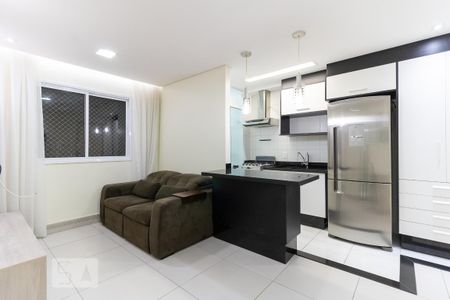 Apartamento para alugar com 33m², 1 quarto e sem vaga Apartamento para alugar com 33m², 1 quarto e sem vagaSala