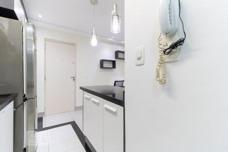 Apartamento para alugar com 33m², 1 quarto e sem vaga Apartamento para alugar com 33m², 1 quarto e sem vagaCozinha