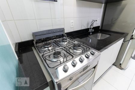 Apartamento para alugar com 33m², 1 quarto e sem vaga Apartamento para alugar com 33m², 1 quarto e sem vagaCozinha