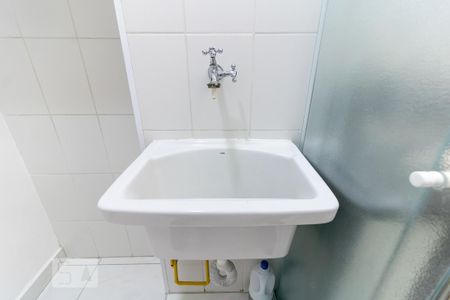 Apartamento para alugar com 33m², 1 quarto e sem vaga Apartamento para alugar com 33m², 1 quarto e sem vagaLavanderia