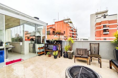 Apartamento à venda com 100m², 2 quartos e 1 vaga Apartamento à venda com 100m², 2 quartos e 1 vagaTerraço
