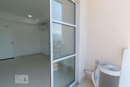 Apartamento à venda com 55m², 2 quartos e 1 vagaVaranda