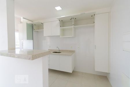 Apartamento à venda com 55m², 2 quartos e 1 vagaCozinha e Área de Serviço