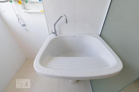 Apartamento à venda com 55m², 2 quartos e 1 vagaCozinha e Área de Serviço - Tanque