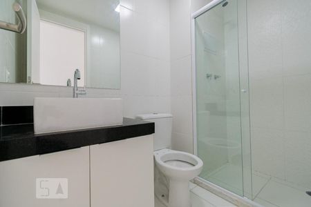 Apartamento à venda com 55m², 2 quartos e 1 vagaBanheiro Social