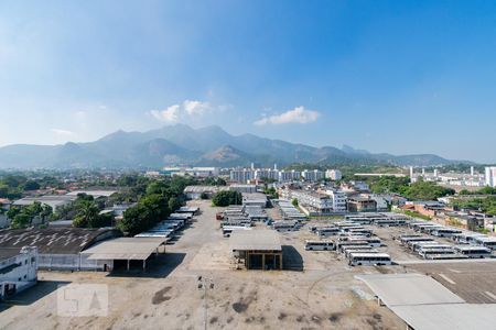 Apartamento à venda com 55m², 2 quartos e 1 vagaVaranda - Vista