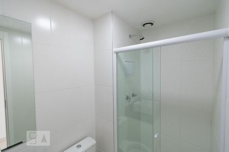 Apartamento à venda com 55m², 2 quartos e 1 vagaBanheiro Social