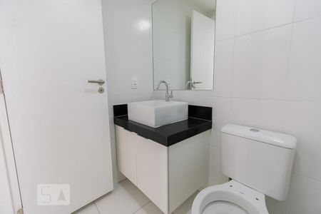 Apartamento à venda com 55m², 2 quartos e 1 vagaBanheiro Social