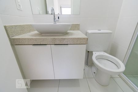 Apartamento à venda com 55m², 2 quartos e 1 vagaBanheiro da Suíte
