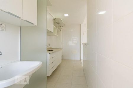 Apartamento à venda com 55m², 2 quartos e 1 vagaCozinha e Área de Serviço
