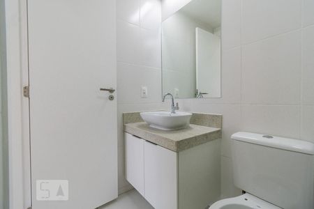 Apartamento à venda com 55m², 2 quartos e 1 vagaBanheiro da Suíte