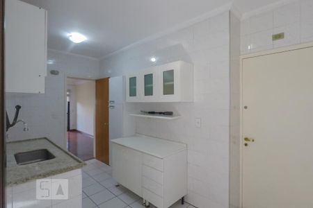 Cozinha de apartamento para alugar com 3 quartos, 97m² em Vila Mariana, São Paulo