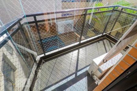 Apartamento para alugar com 97m², 3 quartos e 2 vagasQuarto 3 - suite