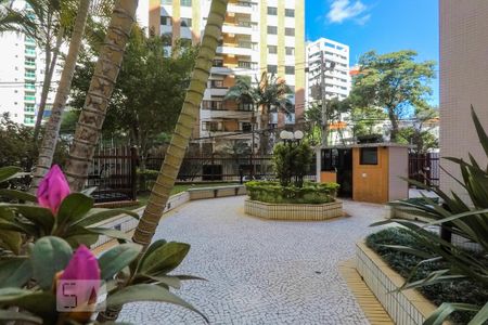 Apartamento para alugar com 97m², 3 quartos e 2 vagasÁrea Externa