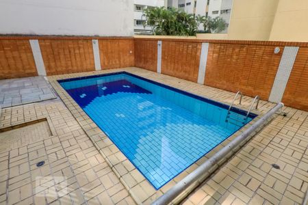 Área comum - Piscina de apartamento para alugar com 3 quartos, 97m² em Vila Mariana, São Paulo