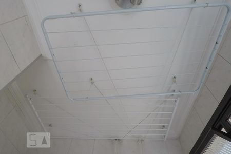 Apartamento para alugar com 97m², 3 quartos e 2 vagasÁrea de Serviço