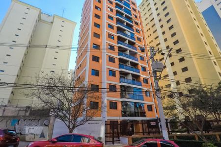 Apartamento para alugar com 97m², 3 quartos e 2 vagasFachada