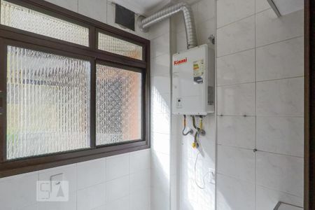 Apartamento para alugar com 97m², 3 quartos e 2 vagasÁrea de Serviço