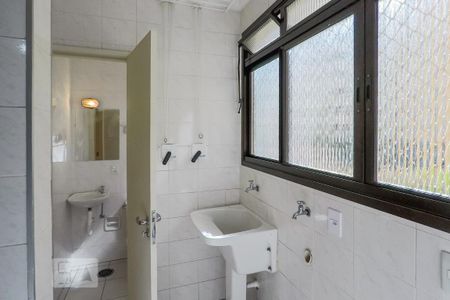 Área de Serviço de apartamento para alugar com 3 quartos, 97m² em Vila Mariana, São Paulo