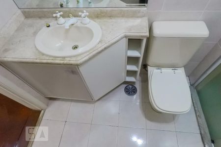 Apartamento para alugar com 97m², 3 quartos e 2 vagasBanheiro