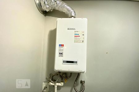 Apartamento à venda com 54m², 2 quartos e 1 vaga Apartamento à venda com 54m², 2 quartos e 1 vagaÁrea de Serviço