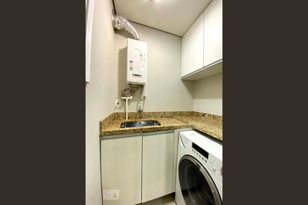 Apartamento à venda com 54m², 2 quartos e 1 vaga Apartamento à venda com 54m², 2 quartos e 1 vagaÁrea de Serviço