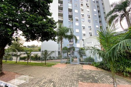 Apartamento à venda com 54m², 2 quartos e 1 vaga Apartamento à venda com 54m², 2 quartos e 1 vagaFachada