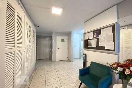 Apartamento à venda com 54m², 2 quartos e 1 vaga Apartamento à venda com 54m², 2 quartos e 1 vagaHall de Entrada