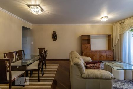 Sala de apartamento para alugar com 2 quartos, 116m² em Alphaville, Santana de Parnaíba
