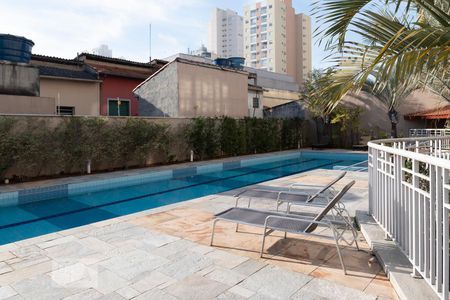 Apartamento à venda com 64m², 2 quartos e 1 vaga Apartamento à venda com 64m², 2 quartos e 1 vagaÁrea comum - Piscina